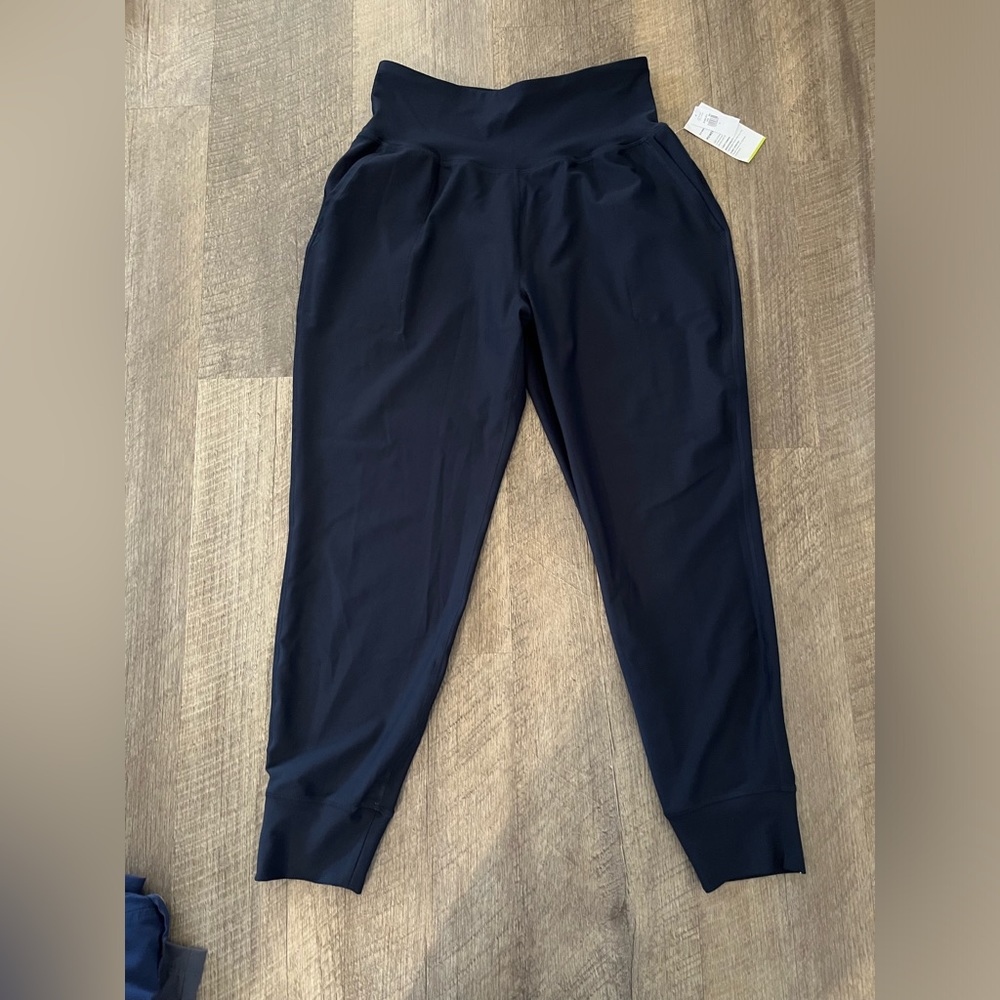 Old Navy Joggers Navy Large